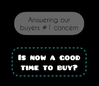 Our Buyer's #1 concern answered!
