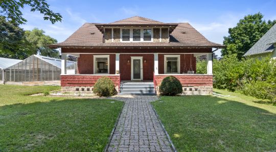 Home for Sale in Burlington