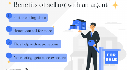 Benefits of Selling With An Agent